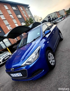 2018 Hyundai I20 1.2 used car for sale in Vereeniging Gauteng South Africa - OnlyCars.co.za