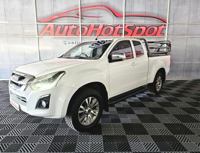 2018 Isuzu KB 300D-Teq Extended Cab LX For Sale