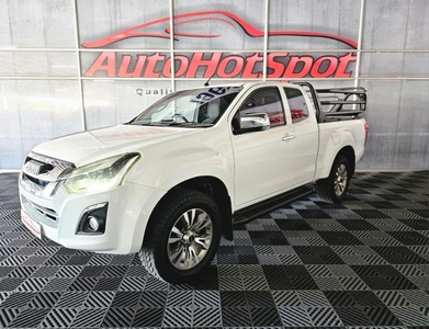 2018 Isuzu KB 300D-Teq Extended Cab LX For Sale