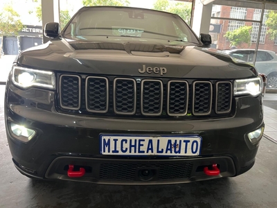2018 Jeep Grand Cherokee 3.6L Limited For Sale