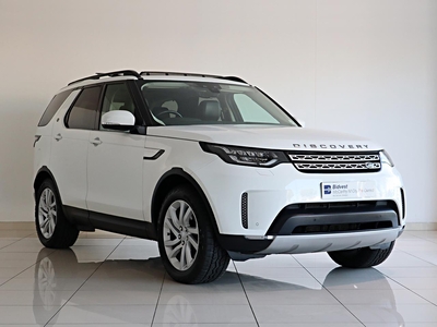 2018 Land Rover Discovery HSE Td6 For Sale