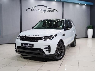 2018 Land Rover Discovery HSE Td6 For Sale in Western Cape, Cape Town