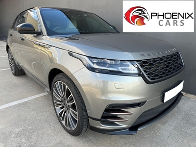 2018 Land Rover Range Rover Velar D300 R-Dynamic HSE First Edition For Sale