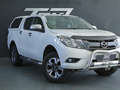 2018 Mazda BT-50 3.2 Double Cab 4x4 SLE For Sale