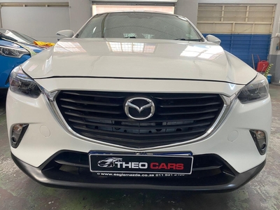 2018 Mazda CX-3 2.0 Dynamic Auto For Sale