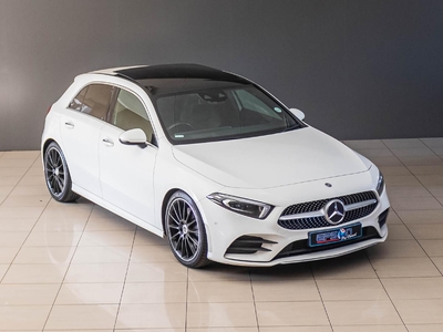 2018 Mercedes-Benz A-Class A200 Hatch AMG Line For Sale