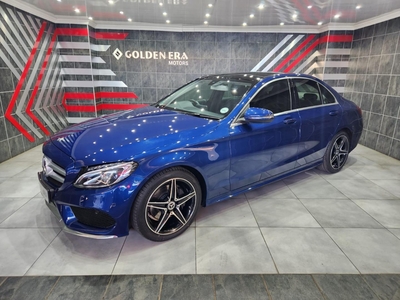 2018 Mercedes-Benz C-Class C180 Edition C For Sale