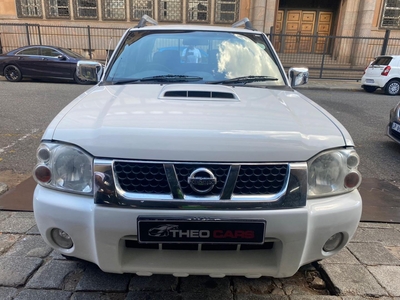 2018 Nissan NP300 Hardbody 2.5TDi Double Cab 4x4 For Sale