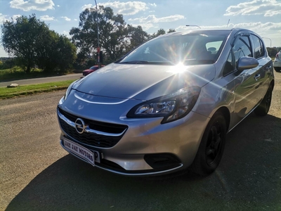 2018 Opel Corsa 1.0T For Sale