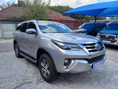 2018 Toyota Fortuner 2.4GD-6 For Sale