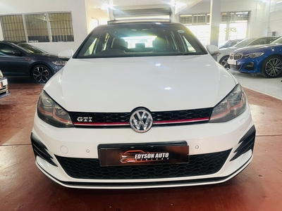 2018 Volkswagen Golf GTi For Sale