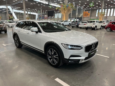 2018 Volvo V90 Cross Country D4 AWD Inscription For Sale