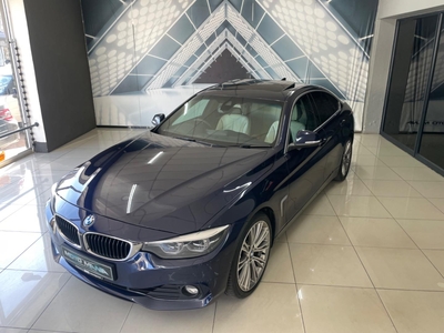 2019 BMW 4 Series 440i Gran Coupe Luxury Line For Sale