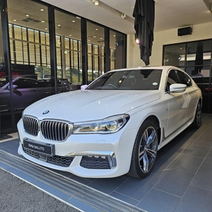 2020 BMW 7 Series 740i M Sport For Sale