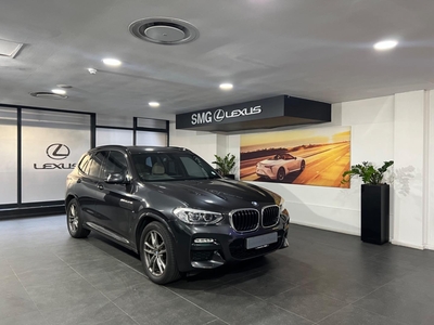 2019 BMW X3 sDrive18d For Sale