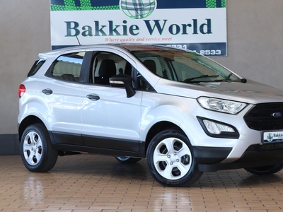 2019 Ford EcoSport 1.5 Ambiente For Sale