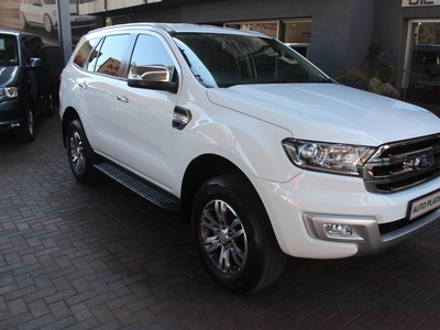 2019 Ford Everest 2.2TDCi XLT Auto For Sale