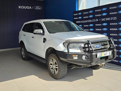2019 Ford Everest 3.2TDCi 4WD XLT For Sale