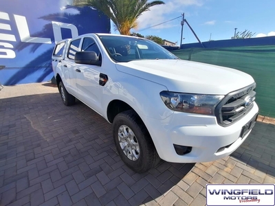 2019 Ford Ranger 2.2TDCi Double Cab Hi-Rider XL For Sale