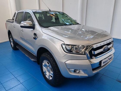2019 Ford Ranger 3.2TDCi Double Cab 4x4 XLT Auto For Sale