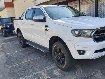 2019 Ford Ranger 3.2TDCi Double Cab 4x4 XLT For Sale