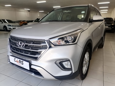 2019 Hyundai Creta 1.6 Executive Auto For Sale