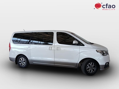 2019 Hyundai H-1 2.5VGTi Bus Elite For Sale