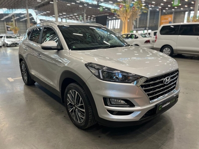 2019 Hyundai Tucson 2.0 Executive For Sale