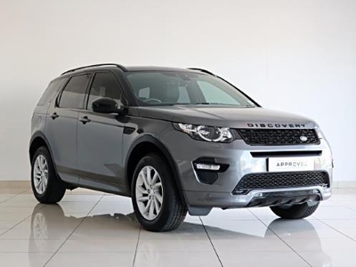2019 Land Rover Discovery Sport SE TD4 For Sale in Western Cape, Cape Town