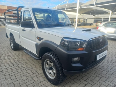 2019 Mahindra Pik Up 2.2CRDe S4 4x4 For Sale