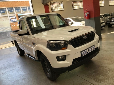 2019 Mahindra Pik Up 2.2CRDe S6 For Sale