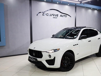 2019 Maserati Levante Diesel For Sale