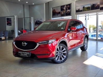 2019 Mazda CX-5 2.0 Individual For Sale