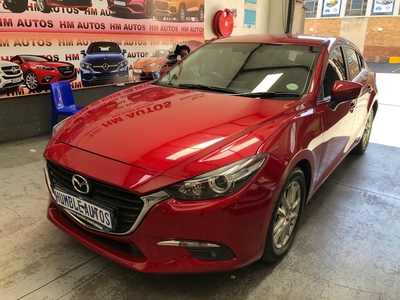 2019 Mazda Mazda3 Hatch 1.6 Dynamic For Sale