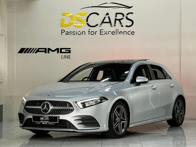 2019 Mercedes-Benz A-Class A200 Hatch AMG Line For Sale