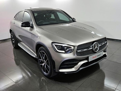 2019 Mercedes-Benz GLC GLC300 Coupe 4Matic AMG Line For Sale