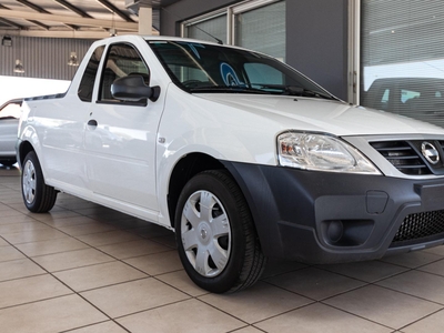 2019 Nissan NP200 1.5dCi Safety Pack For Sale