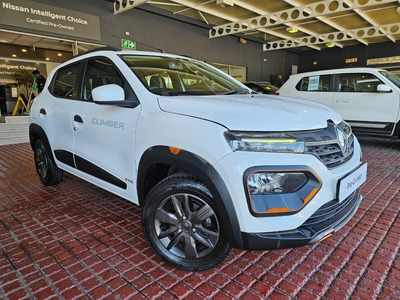 2019 Renault Kwid 1.0 Climber Auto For Sale