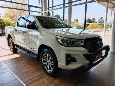 2019 Toyota Hilux 2.8GD-6 Double Cab Raider Dakar Auto For Sale