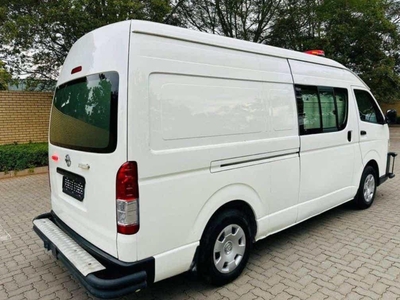 2019 Toyota Quantum 2.8 SLWB Panel Van For Sale
