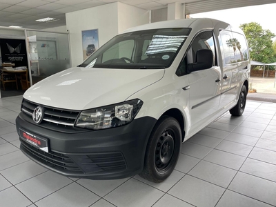 2019 Volkswagen Caddy Maxi 2.0TDI Crew Bus For Sale