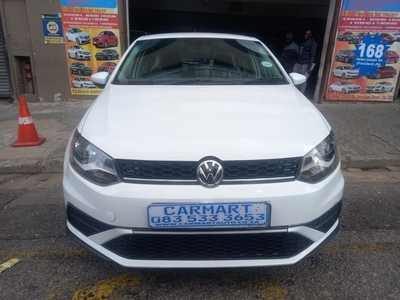 2019 Volkswagen Polo 1.6 Comfortline