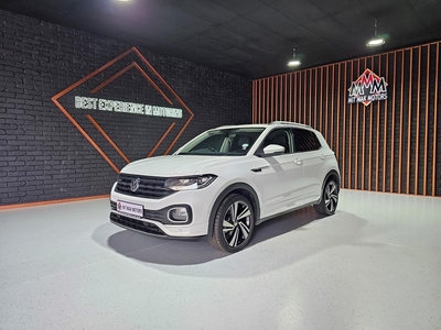 2019 Volkswagen T-Cross 1.0TSI 85kW Highline For Sale