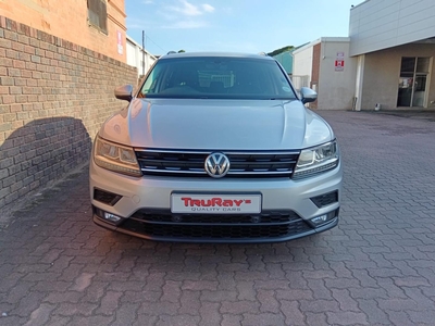 2019 Volkswagen Tiguan 1.4TSI Comfortline Auto For Sale