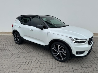 2019 Volvo XC40 D4 AWD R-Design For Sale