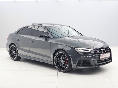 2020 Audi S3 S3 Sedan Quattro For Sale