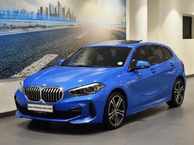 2020 BMW 1 Series 118i M Sport For Sale in Kwazulu-Natal, Umhlanga
