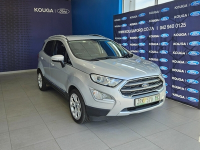 2020 Ford EcoSport 1.0T Titanium For Sale