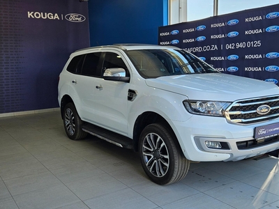 2020 Ford Everest 2.0Bi-Turbo 4WD Limited For Sale