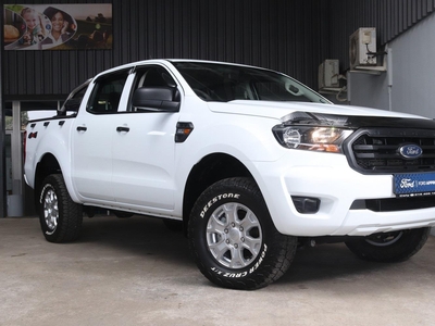 2020 Ford Ranger 2.2TDCi Double Cab 4x4 XL Auto For Sale